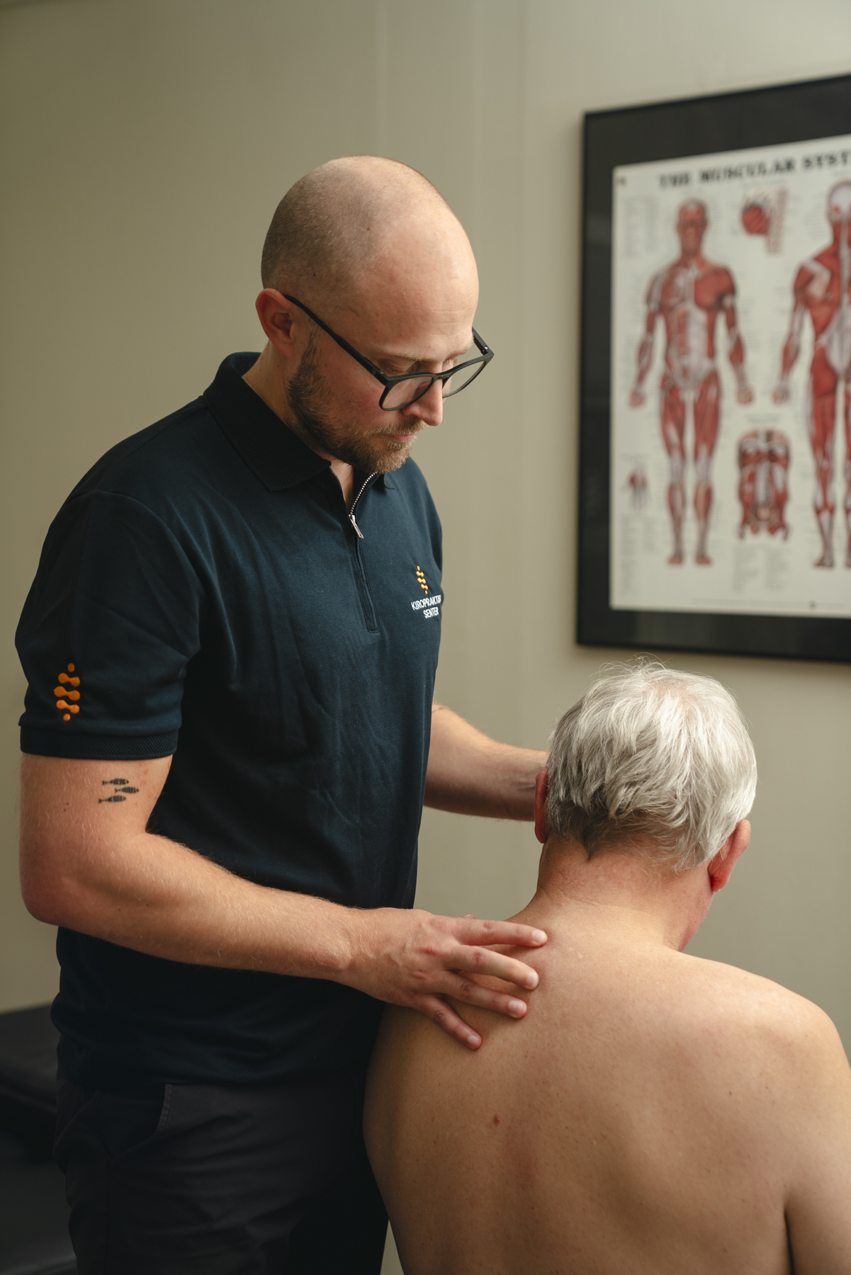 Profesjonell behandling